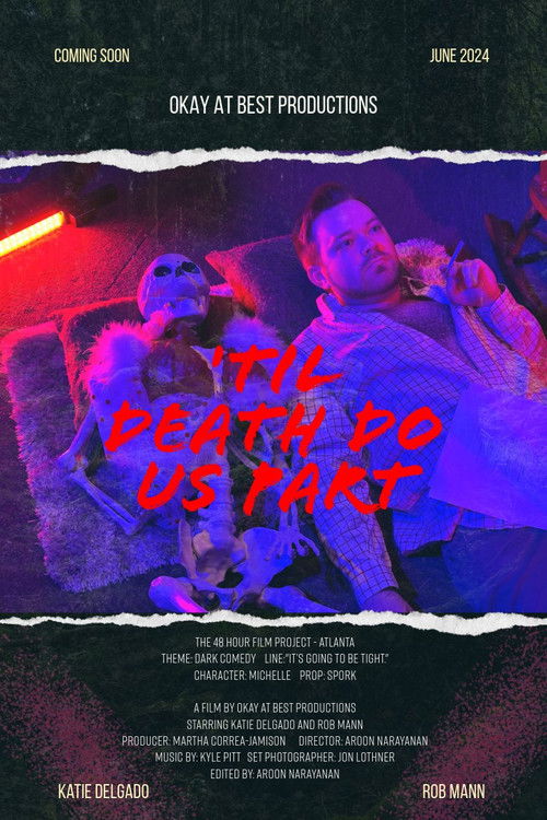'Til Death Do Us Part poster