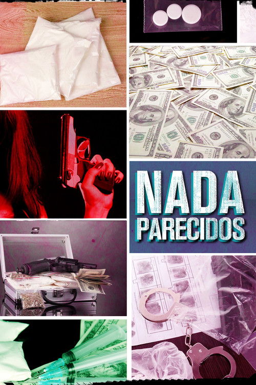 Nada parecidos (2012) poster