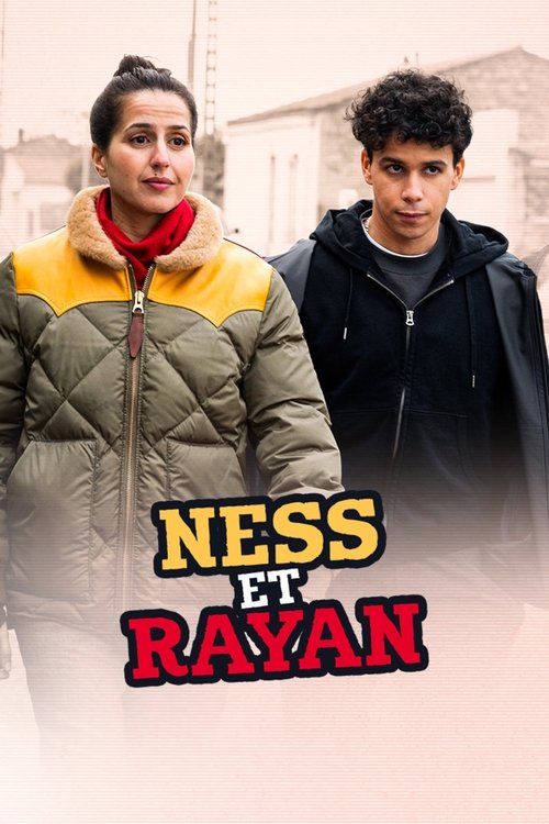 Ness et Ryan (2025) poster