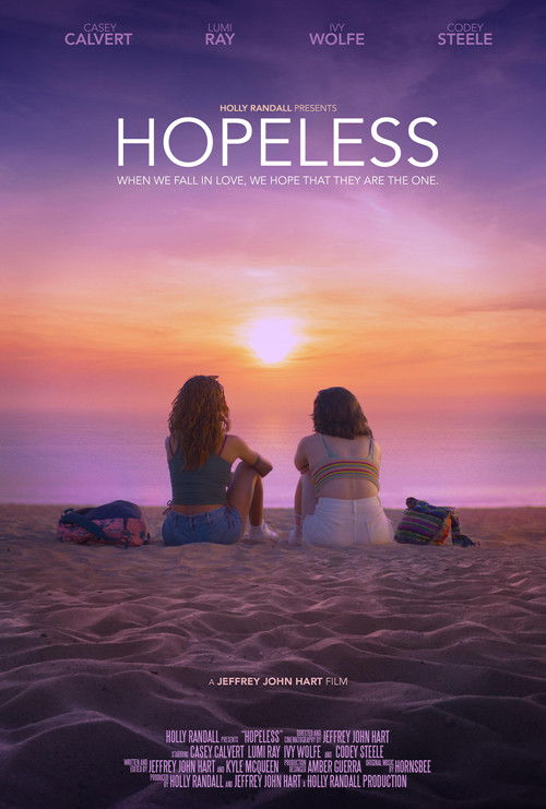 Hopeless (2023) poster