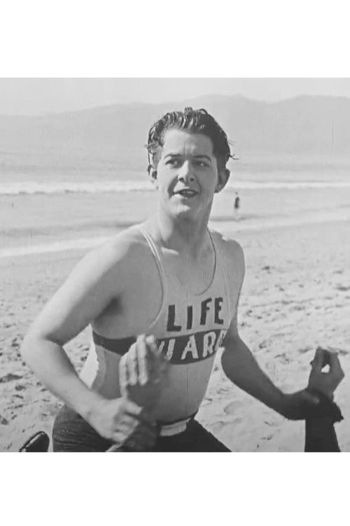 One Day in Hollywood (1924) poster