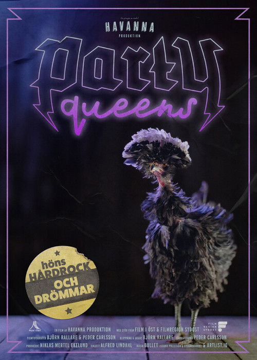 Party Queens (2024) poster
