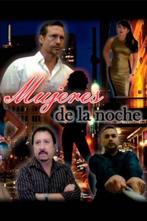 Mujeres de la noche (2015) poster