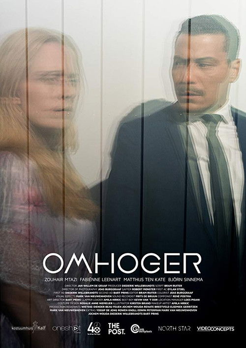 Omhoger (2019) poster