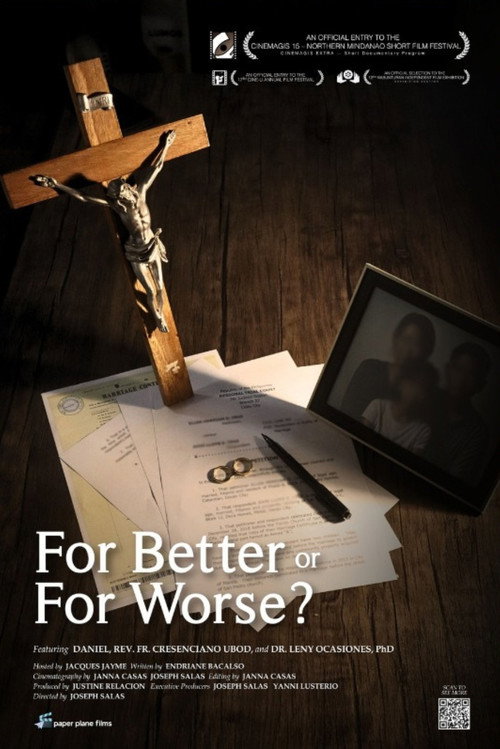For Better or For Worse? (2025) poster