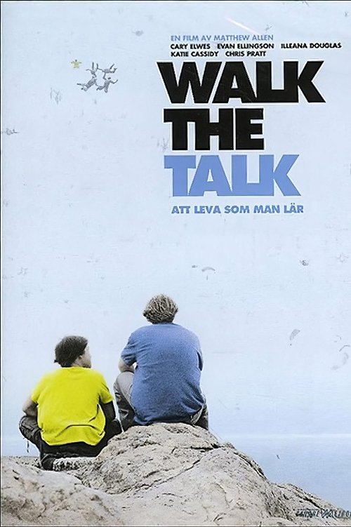 Walk the Talk (2007) poster