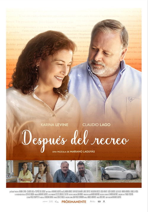 Después del recreo (2022) poster