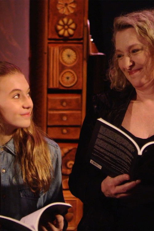 Suzanne Lebeau (2016) poster