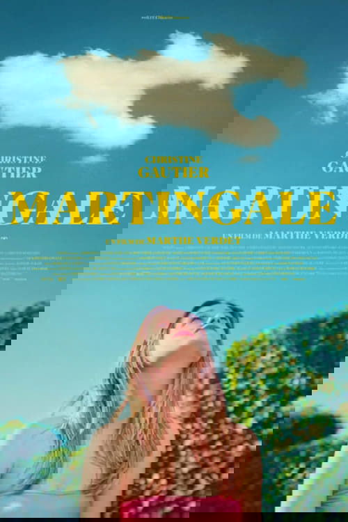 Martingale (2024) poster