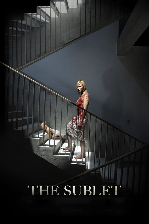 The Sublet (2015) poster