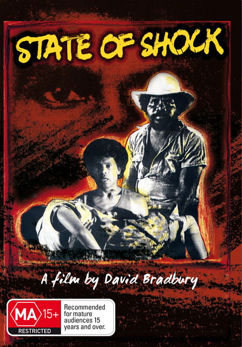 State of Shock (1989) poster