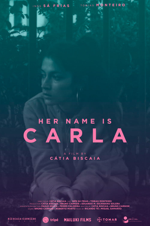 Her Name is Carla (2021) poster