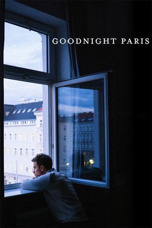 Goodnight Paris (2020) poster