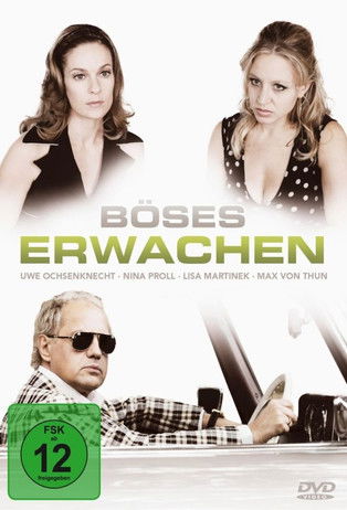 Böses Erwachen (2010) poster