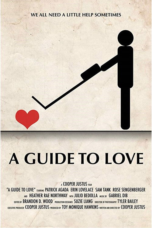A Guide to Love (2016) poster