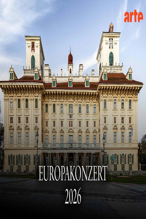 Concert pour l´Europe 2026 Avec les Berliner Philharmoniker (2026) poster