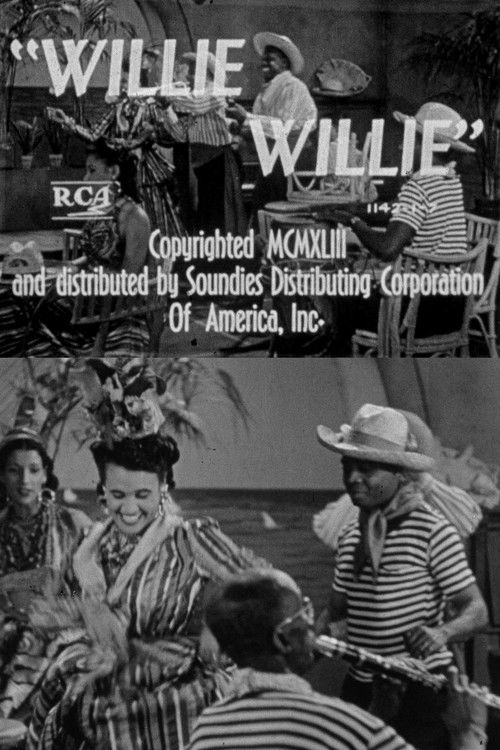 Willie Willie (1943) poster