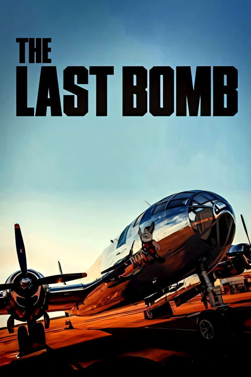 The Last Bomb (1945) poster