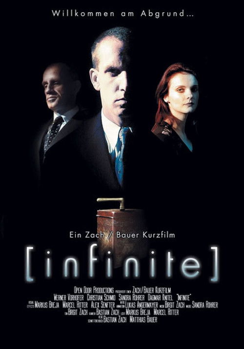 [infinite] (2003) poster