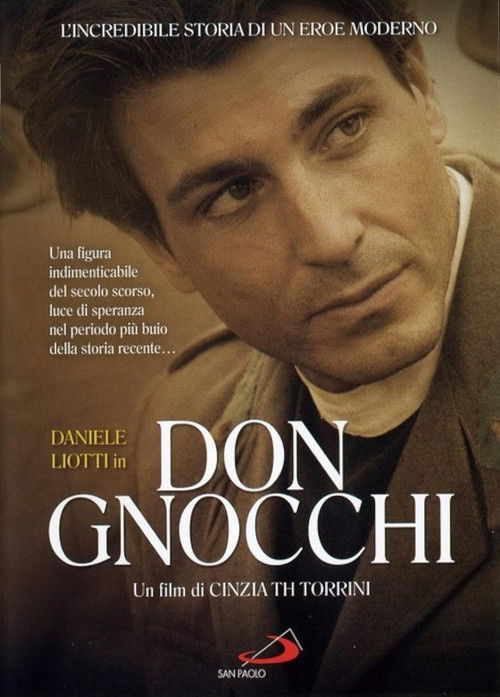 Don Gnocchi - L'angelo dei bimbi (2004) poster