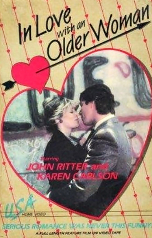 In Love with an Older Woman (1982) poster
