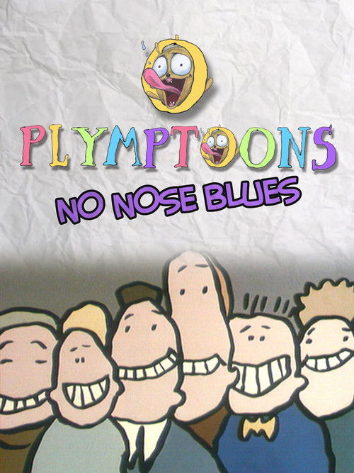 No Nose Blues (1991) poster