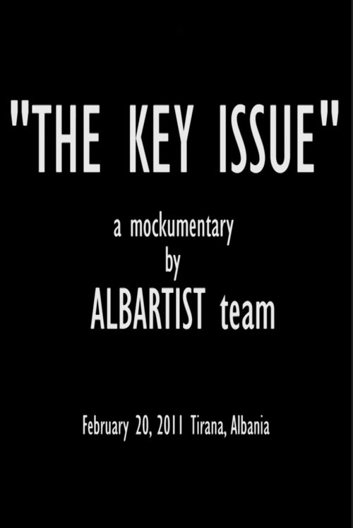 The Key Issue (2011) poster