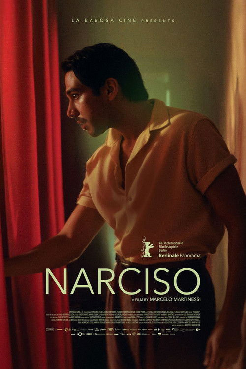 Narciso (2026) poster