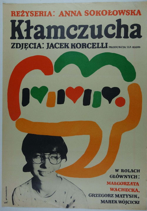 Kłamczucha (1982) poster