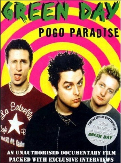 Green Day: Pogo Paradise (2003) poster