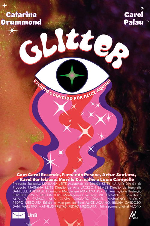 Glitter (2023) poster