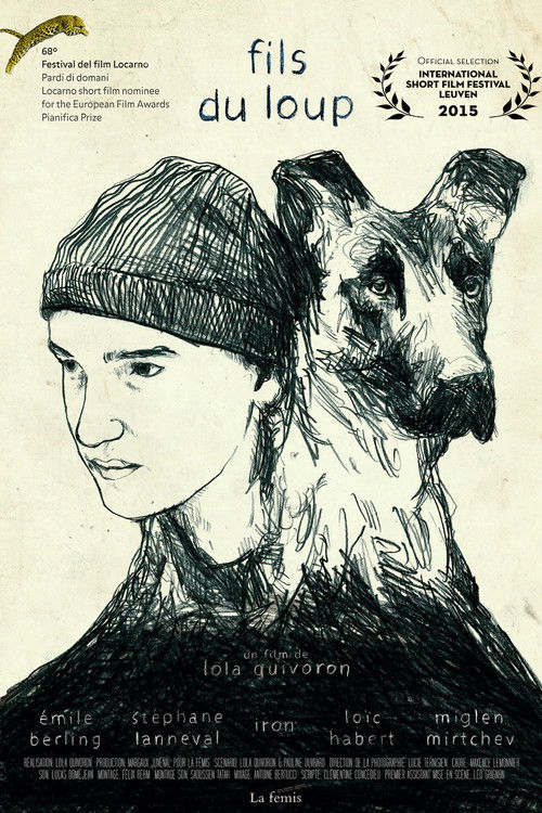 Son of the Wolf (2015) poster