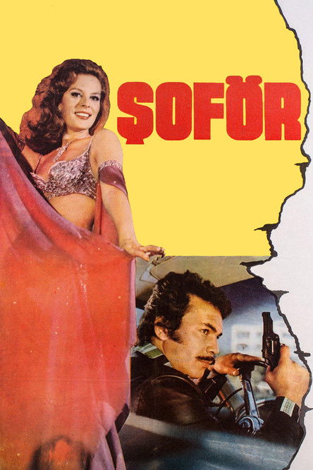 Şoför (1976) poster