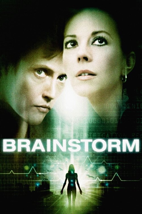 Brainstorm (1983) poster