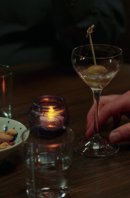 My Last Martini (2025) poster