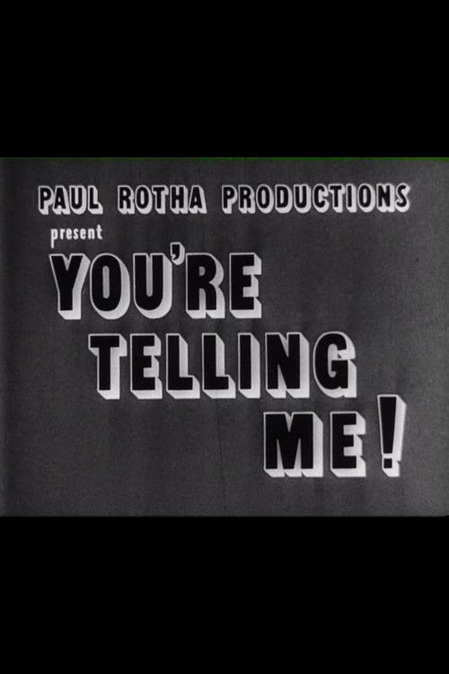 You’re Telling Me (1941) poster