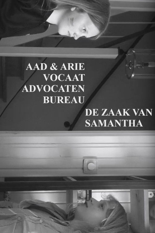Aad en Arie Vocaat Advocatenbureau: De Zaak Van Samantha (2021) poster
