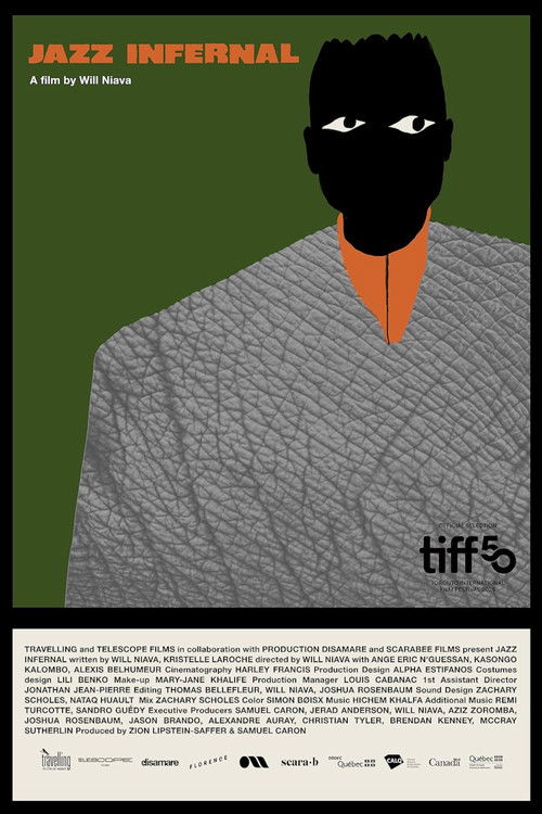 Jazz Infernal (2025) poster