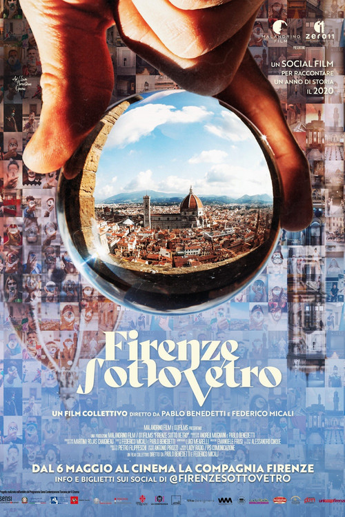 Florence in a Glass Ball (2021) poster