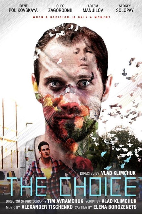 The Choice (2016) poster