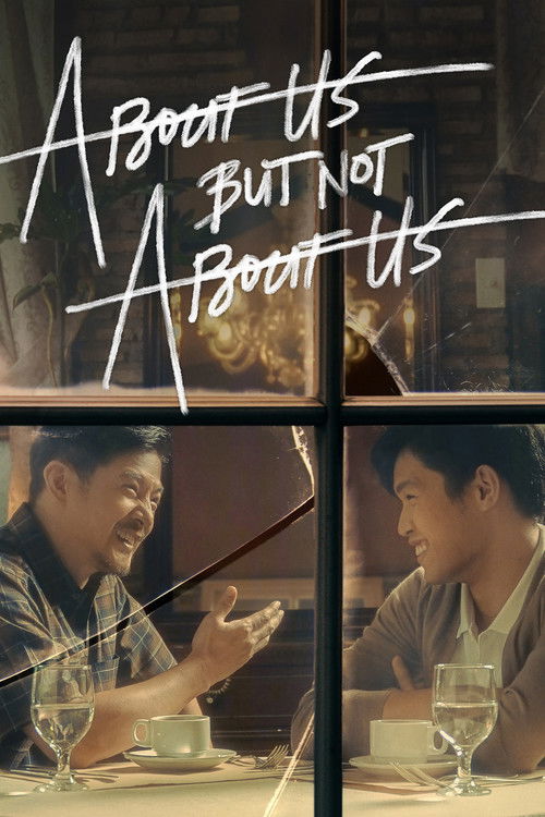 About Us But Not About Us (2023) poster