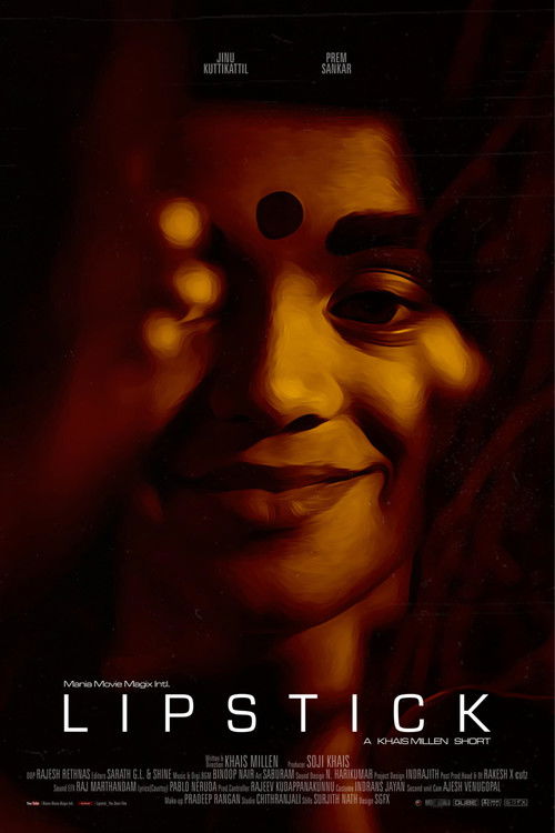 Lipstick (2014) poster