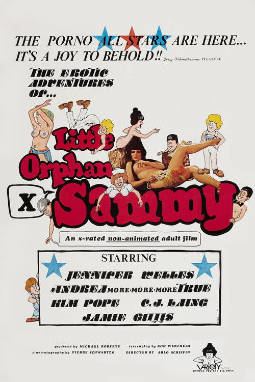 Little Orphan Sammy (1977) poster