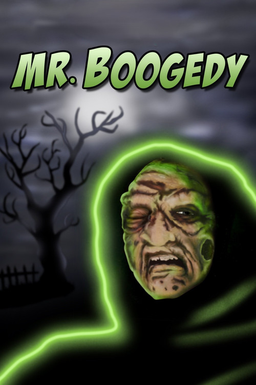 Mr. Boogedy (1986) poster