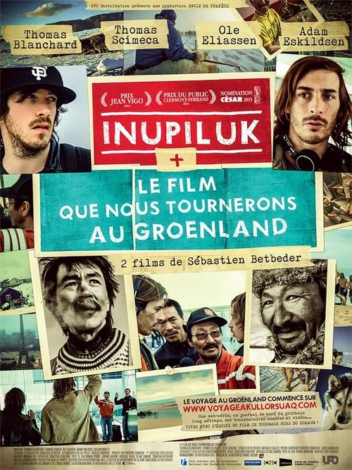 Inupiluk (2014) poster