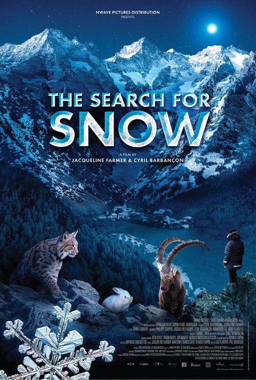 The Search for Snow (2021) poster