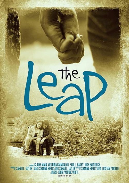 The Leap (2020) poster