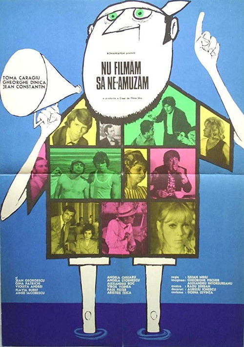 We Do Not Film Just for Fun (1975) poster