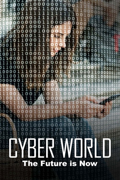 Cyberworld - The future is now (2023) poster