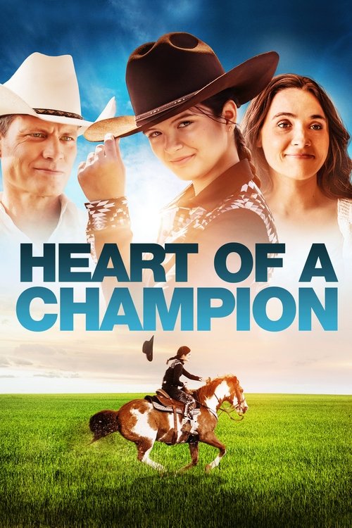 Heart of a Champion (2023) poster
